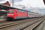 Am 28 April 2016 h�lt 101 064 in Stendal.