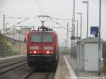 143 192 verl�sst den Bahnhof Delitzsch ob Bf am 19.10.15