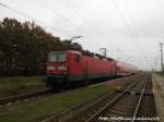 143 192 im Bahnhof Reu�en 19.10.15