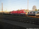 243 005 abgestellt in Leipzig-Nord (H�he Bahnhof Nord) am 8.5.16