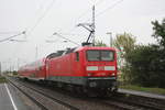 143 925 verl�sst als S9 mit ziel Eilenburg den Bahnhof Kyhna am 9.7.20