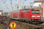 146 259 verl�sst am 20 Januar 2017 K�ln Hbf.