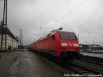 152 070 und 152 045 abgestellt in Gro�korbetha am 17.4.16