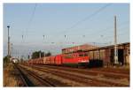 155 099 in W�lknitz am 17.09.2008