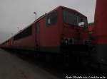 155 130 abgestellt in Mukran/R�gen am 2.1.16