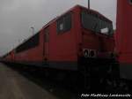 155 121 abgestellt in Mukran/R�gen am 2.1.16