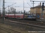 182 016 verl�sst Delitzsch unt Bf in Richtung Leipzig-Connewitz am 3.3.16