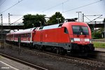 182 001,bei der anfahrt,mit den IRE richtung berlin,aufgenommen im bf hamburg-harburg,02.09.16