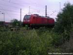 185 070-0 abgeb�gelt in Mukran am 20.5.13