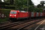 185 253-2 zog einen kastenzug durch hh-harburg,datum 01.08.14
