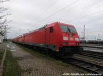 185 378 gesellte sich kurze zeit sp�ter hinzu in Gro�korbetha am 17.4.16