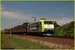 Captrain 185 548 | Winsen (Luhe) | 16.06.2020