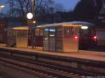 172 171 + 172 132 im Bahnhof Bergen auf R�gen am 4.3.14