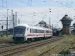 101 142 l�sst Halle (Saale) hinter sich am 15.5.15