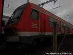 Wittenberger Steuerkopf abgestellt in Mukran/R�gen am 2.1.16