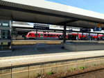 Wittenberger Steuerkopf im N�rnberger Hbf am 8.4.17