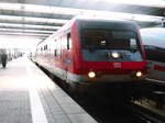 Wittenberger Steuerkopf im M�nchener Hbf am 21.6.17