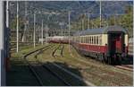 AKE TEE Wagen in Domodossola.

10. Okt. 2019