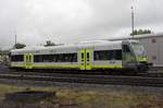 Agilis 650 729 verl�sst am tr�ben 21 September 2014 Neuenmarkt-Wirsberg.