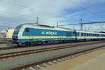 Am 21 Februar 2020 verl�sst ALEX 223 065 Plzen hl.n.