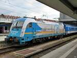 183 004 stand mit einen EC in m�nchen hbf,02.08.21
