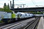 275 120-4 fuhr mit einen ganzzug durch hh-harburg,14.05.19