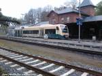 PRESS 650 032-4 Hat seine Planeins�tze f�r gheute Beendet und f�hrt in k�rze zur Loktankstelle in Putbus am 9.5.13