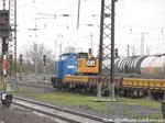 PRESS 204er (BR 203) in Gro�korbetha am 16.4.16