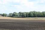 86 1744 und 114 703 (203 230) von Bergen auf R�gen kommend mit Ziel Lauterbach Mole kurz vor Putbus am 31.7.21
