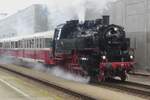 Volldampf! Am 11 September 2022 zieht 86 1774 ein Sonderzug aus Benesov u Prahy w�hrend STEAM-53.
