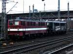142 110-6 und 142 145-2 waren abgeb�gelt beim bf hh-harburg,13.12.14