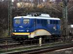 142 848-3 stand abgeb�gelt beim bf hh-harburg,28.11.14
