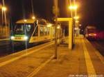 HEX VT 871 und VT 876 im Bahnhof K�nnern am 21.12.14