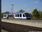 HEX Lint 27 im Bahnhof K�nnern am 5.5.16