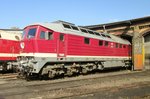 LUdmilla 132 158 steht am 18 September 2016 ins Berlin Sch�neweide.