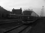 132 158 der LEG und SVT 137 234 im Bw Sta�furt am 7.5.17