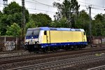 146 541-8 fuhr lz durch hh-harburg,24.05.16