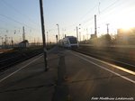 MRB VT 704 verl�sst den Leipziger Hbf in Ruchtung Bad Lausick am 3.5.16