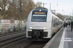 460 510/010 mit 460 003/503 verlassen den Bahnhof K�ln S�d am 2.4.22