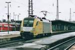 Solofahrt f�r U2-005 durch Weimar am 24 Dezember 2003.