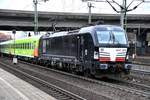 193 879-4 zog den flixtrain nach k�ln,harburg 21.02.20