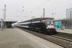U2-026 steht mit ein Ersatzzug nach Hagen am 26 J�snner 2022 in Bochum Hbf.