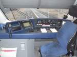 F�hrerstand des VT 0007 am 14.12.13
