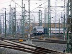 103 222 von Railadventure verl�sst den Leipziger Hbf am 20.8.16