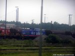 203 XXX von Raildox abgestellt am G�terbahnhof Kassel am 29.5.16