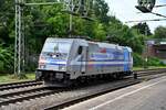 185 672-3 fuhr lz durch hh-harburg,20.07.21