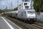 RHC 285 116 zog einen silozug duch k�ln s�d,26.09.22