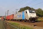 RTB 186 423 verl�sst am 22 Augustus 2018 Venlo.