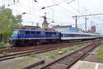 TRI 110 469 treft am 27 April 2018 in K�ln Hbf ein.