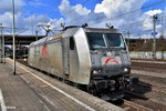 185 539-4 mußte warten auf weiterfahrt,im bf hh-harburg,29.03.16